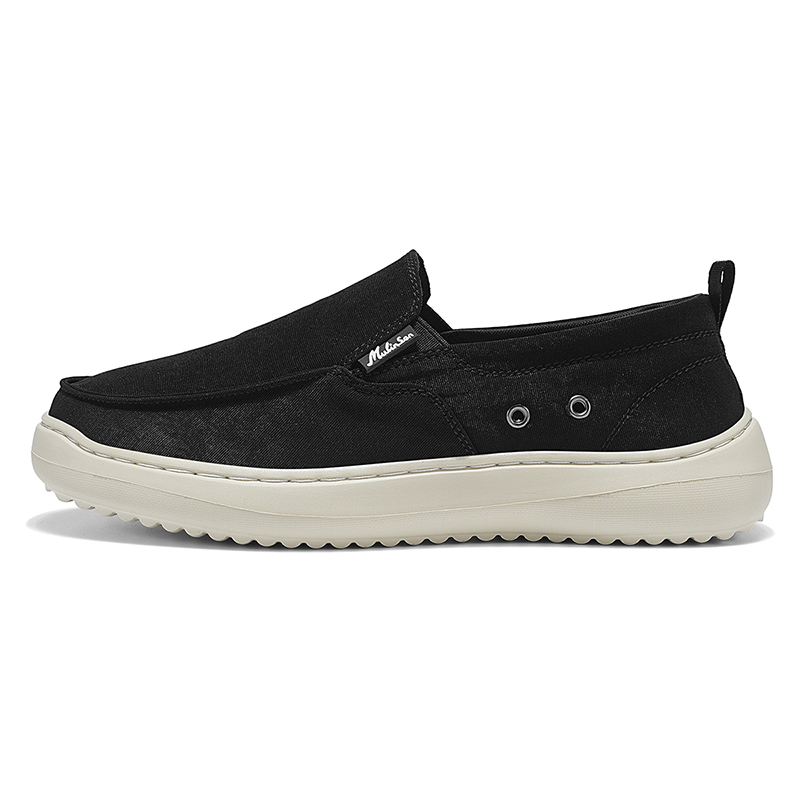 Mulinsen Мужские низкие кэжуал кеды черные, цвет Black
Mulinsen Мужские низкие кэжуал кеды черные, цвет Black