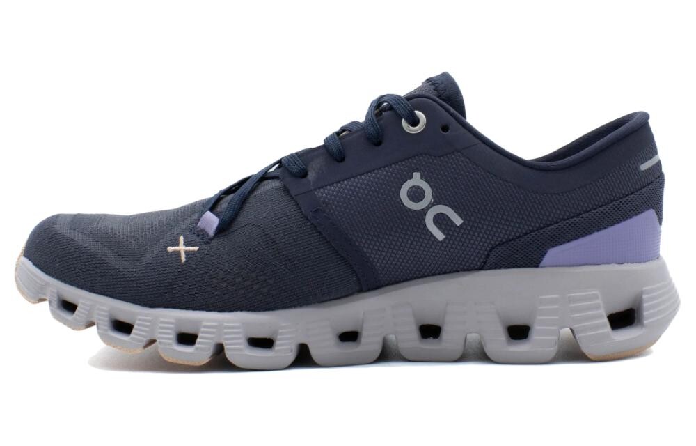 Беговые кроссовки Cloud X 3 IrFade женские On
Беговые кроссовки Cloud X 3 IrFade женские On