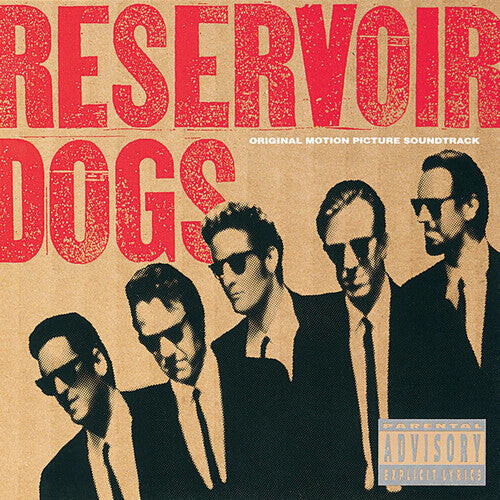 Виниловая пластинка Reservoir Dogs / O.S.T.: Reservoir Dogs - Original Soundtrack - Black Vinyl
Виниловая пластинка Reservoir Dogs / O.S.T.: Reservoir Dogs - Original Soundtrack - Black Vinyl