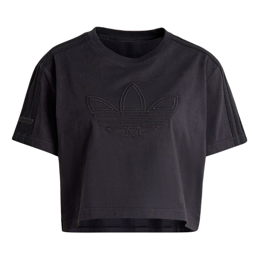 Футболка женская черная Adidas
Футболка женская черная Adidas