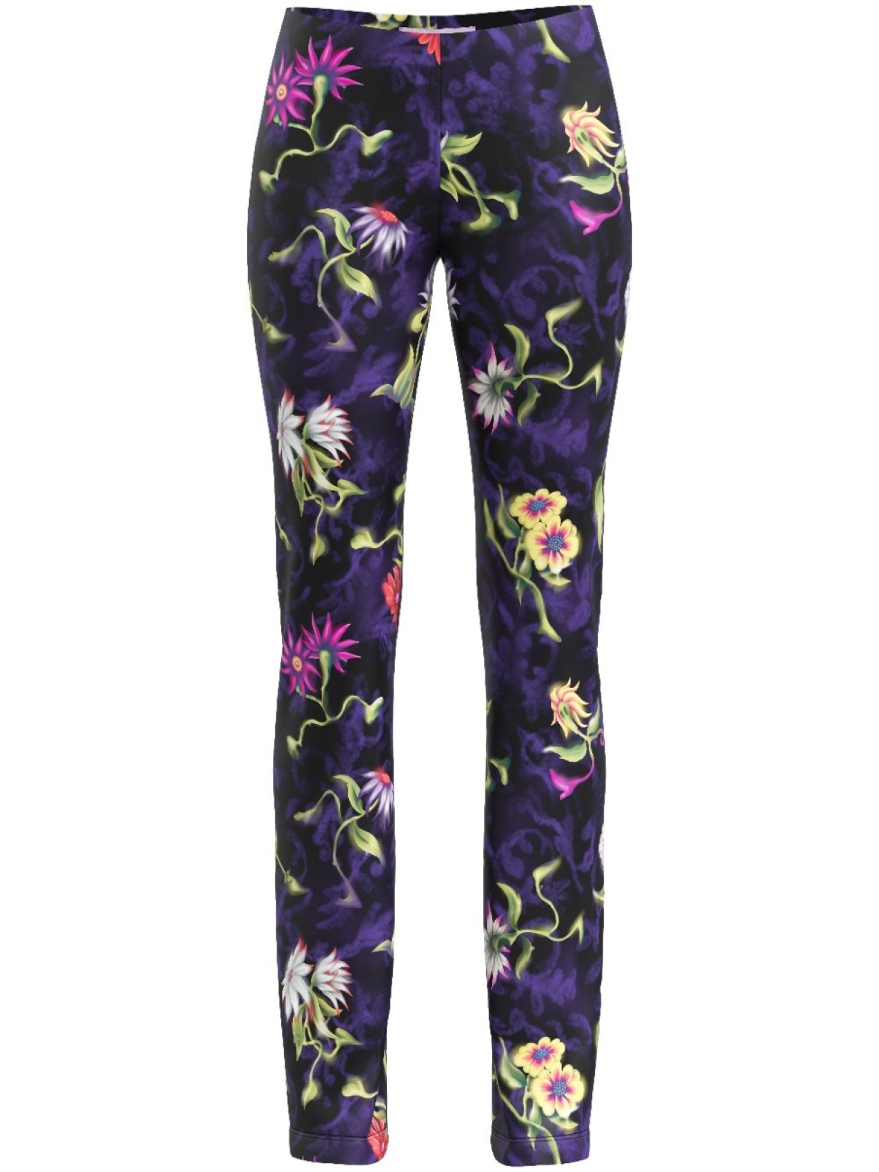 Maccapani узкие брюки Panta Jazz, черный
Maccapani узкие брюки Panta Jazz, черный