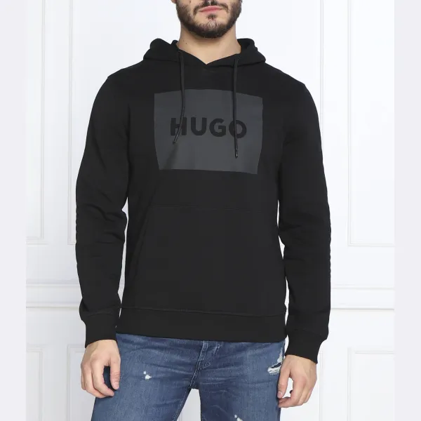 Duratschi223 толстовка стандартного кроя Hugo, черный
Duratschi223 толстовка стандартного кроя Hugo, черный
