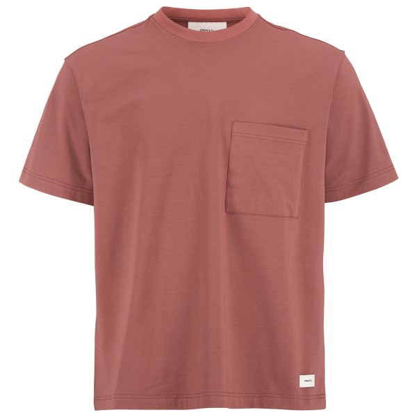 Футболка Collective с короткими рукавами - функциональная рубашка Craft, коричневый
Футболка Collective с короткими рукавами - функциональная рубашка Craft, коричневый