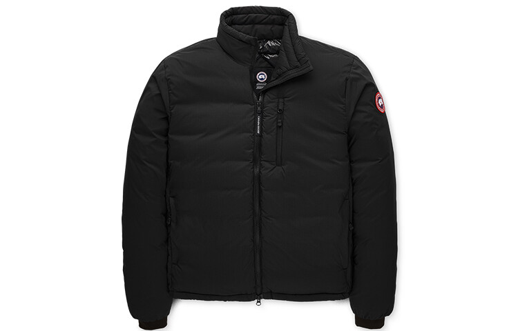 Мужской пуховик Canada Goose, Черный
Мужской пуховик Canada Goose, Черный