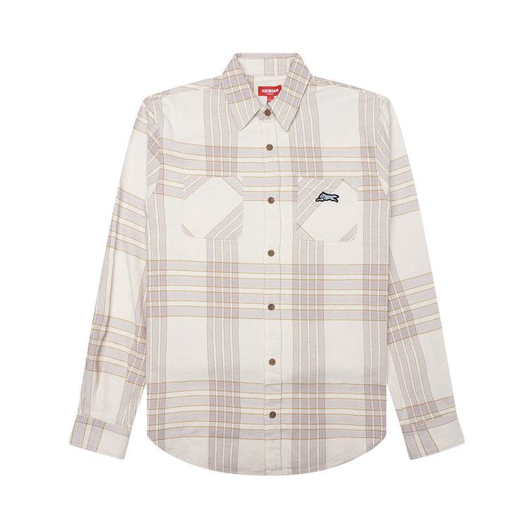 Рубашка Icecream Snow White Long-Sleeve Shirt, Plaid
Рубашка Icecream Snow White Long-Sleeve Shirt, Plaid