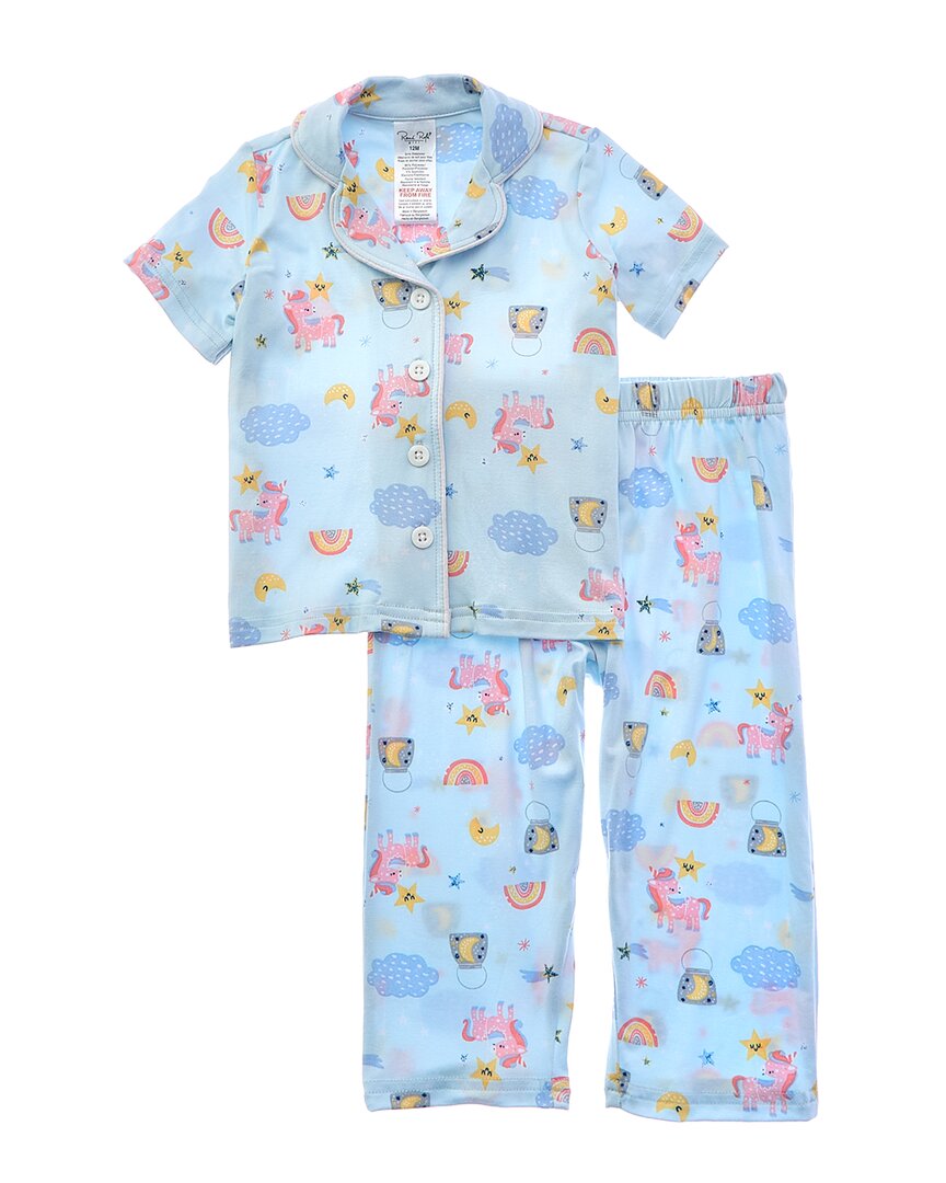 Rene Rofe Пижамный комплект Happy Days из 2 предметов René Rofé, мультиколор
Rene Rofe Пижамный комплект Happy Days из 2 предметов René Rofé, мультиколор