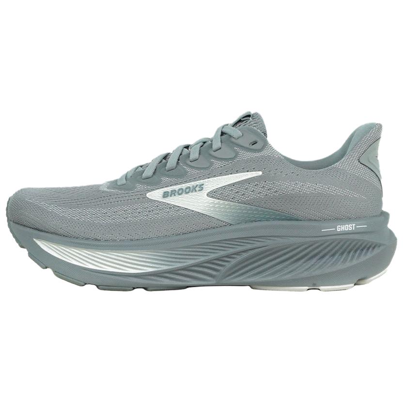 Кроссовки Ghost 17 с амортизацией, износостойкие, дышащие, низкие, мужские, серые Brooks, Gray
Кроссовки Ghost 17 с амортизацией, износостойкие, дышащие, низкие, мужские, серые Brooks, Gray