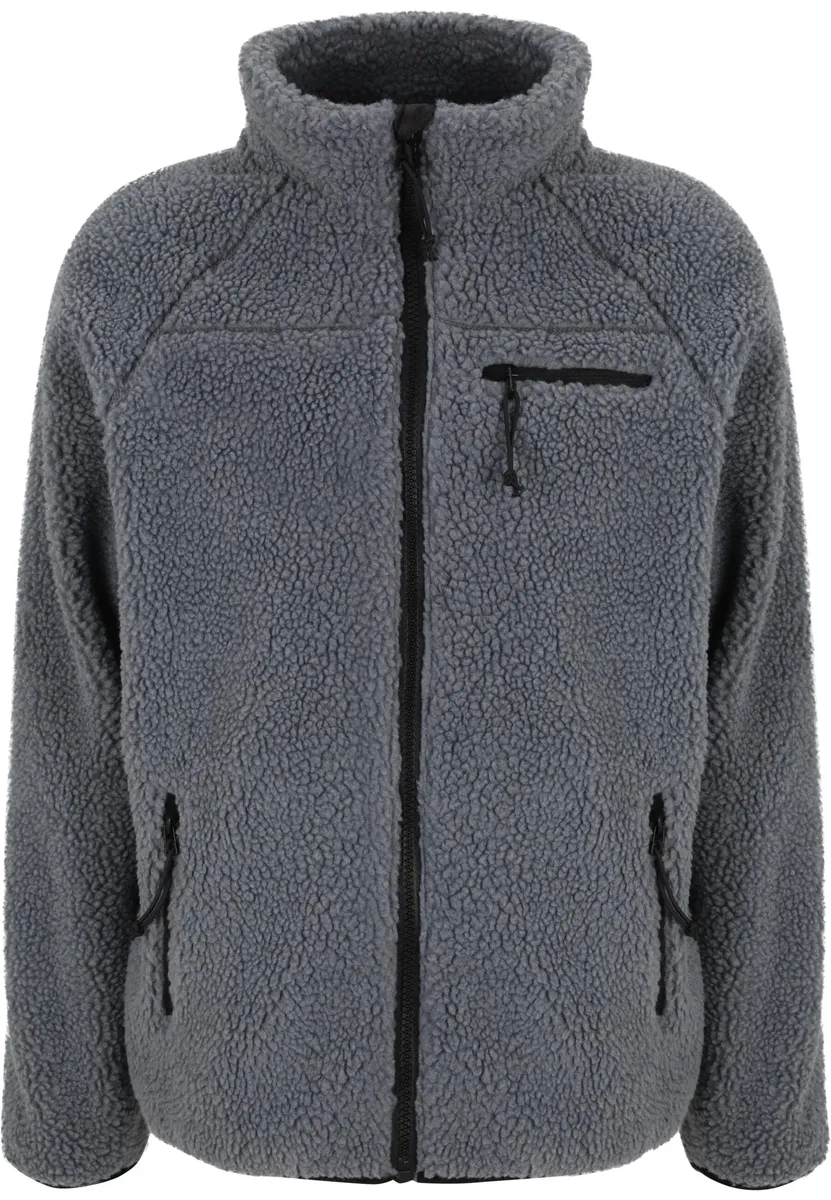 Всепогодная куртка Brandit " Brandit Men's Teddy Fleece Jacket" (1 шт.), без капюшона, антрацит
Всепогодная куртка Brandit " Brandit Men's Teddy Fleece Jacket" (1 шт.), без капюшона, антрацит
