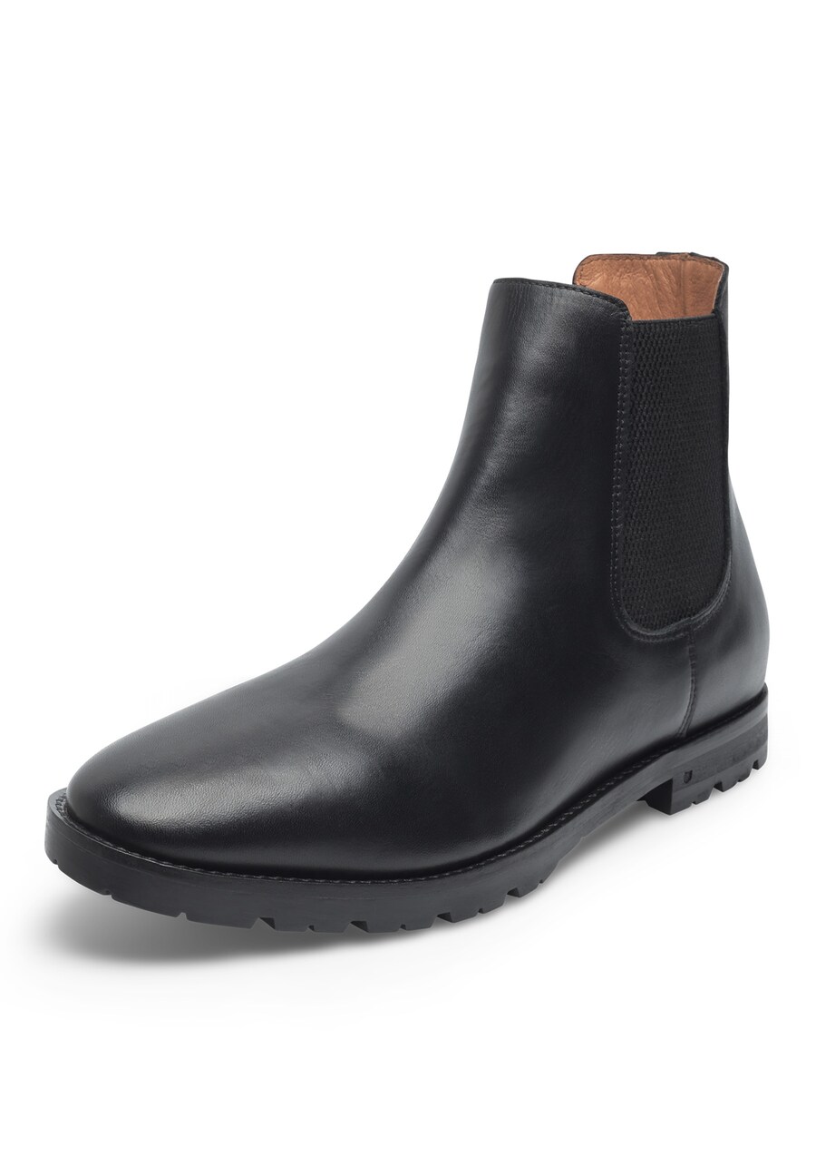 Ботинки челси Henry Stevens Chelsea Boots Wallace, черный
Ботинки челси Henry Stevens Chelsea Boots Wallace, черный