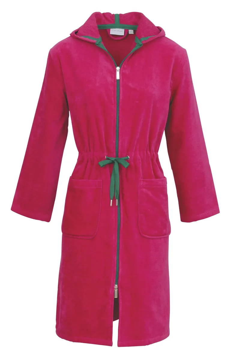 Женский халат Carl Ross "36410" (1 шт.), розовый
Женский халат Carl Ross "36410" (1 шт.), розовый