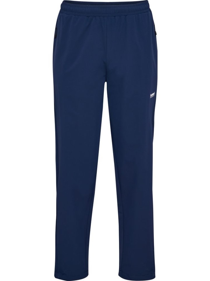 Hummel Спортивные брюки "Pulse Pants" синего цвета
Hummel Спортивные брюки "Pulse Pants" синего цвета