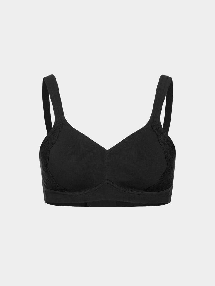 Бюстгальтер без косточек Erlich Textil, черный
Бюстгальтер без косточек Erlich Textil, черный