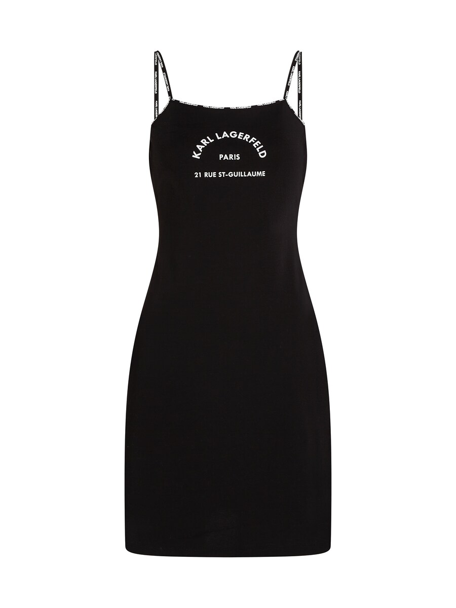Пляжное платье Karl Lagerfeld RUE ST-GUILLAUME BEACH, черный
Пляжное платье Karl Lagerfeld RUE ST-GUILLAUME BEACH, черный