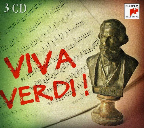 CD диск Viva Verdi / Various: Viva Verdi / Various
CD диск Viva Verdi / Various: Viva Verdi / Various