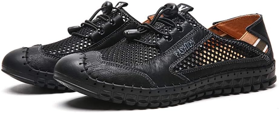 Летние сандалии Asifn для мужчин, спортивно-повседневные, модные, для походов, удобные, рыбацкие, с отверстиями, дышащие, для улицы и пляжа, черный
Летние сандалии Asifn для мужчин, спортивно-повседневные, модные, для походов, удобные, рыбацкие, с отверстиями, дышащие, для улицы и пляжа, черный