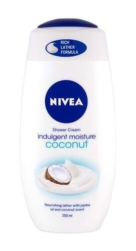 Крем для душа NIVEA Care & Coconut для женщин 250мл
Крем для душа NIVEA Care & Coconut для женщин 250мл