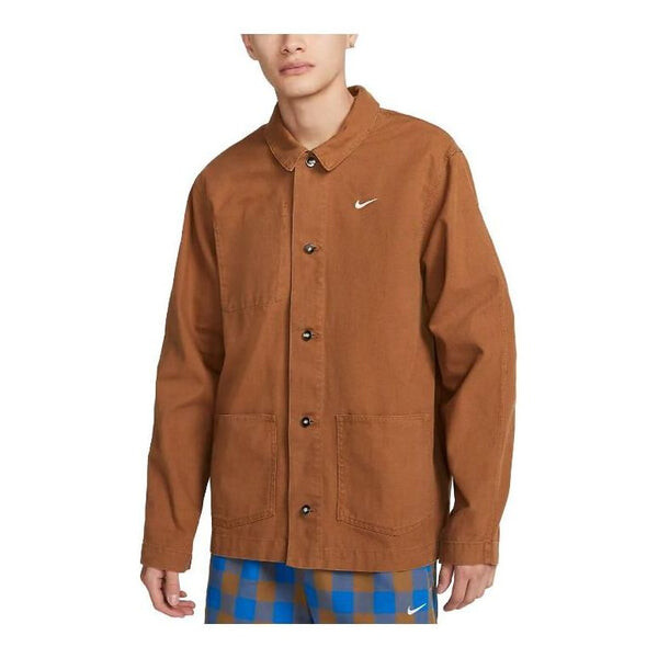 Куртка бытовые хлопоты пальто куртка Nike, коричневый
Куртка бытовые хлопоты пальто куртка Nike, коричневый