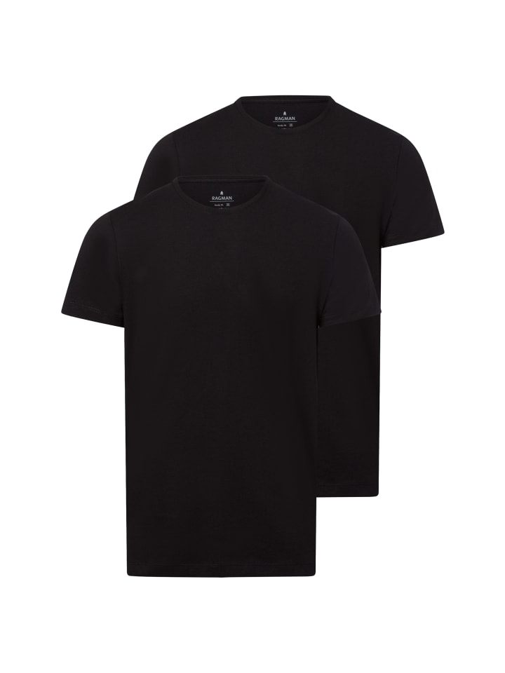 черная футболка Ragman
черная футболка Ragman