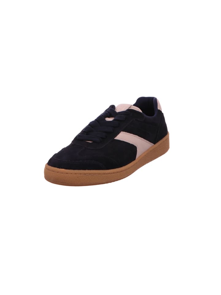 Кроссовки на шнуровке Marc O'Polo Lowtop-Sneaker, цвет Navy/Sand
Кроссовки на шнуровке Marc O'Polo Lowtop-Sneaker, цвет Navy/Sand