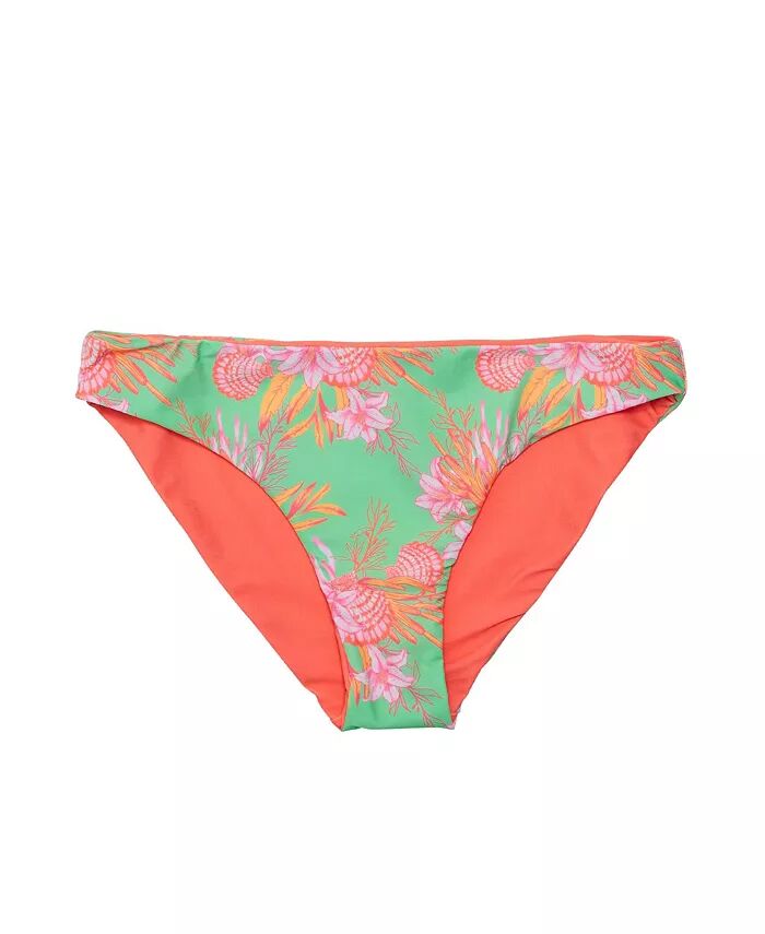 Женский купальник-бикини Coastal Shells Sustainable Snapper Rock, зеленый
Женский купальник-бикини Coastal Shells Sustainable Snapper Rock, зеленый