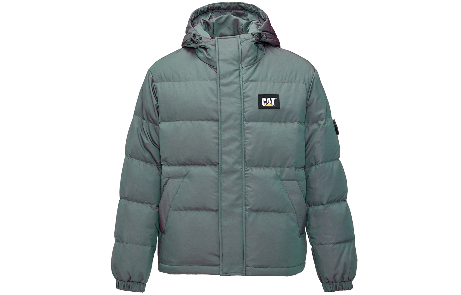 CAT Пуховик X EVA унисекс, Gray
CAT Пуховик X EVA унисекс, Gray