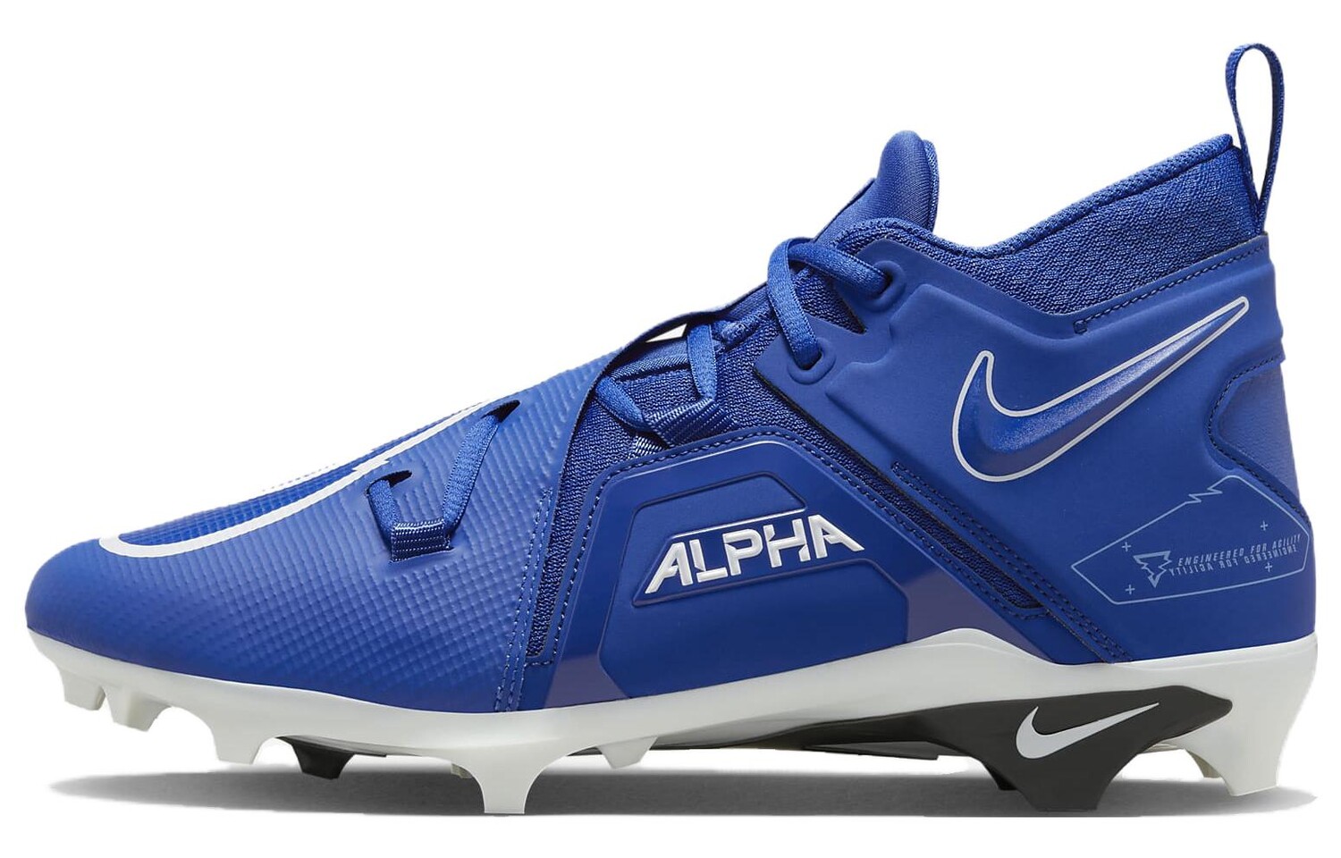 Alpha Menace Pro 3 «Королевская игра» Nike
Alpha Menace Pro 3 «Королевская игра» Nike