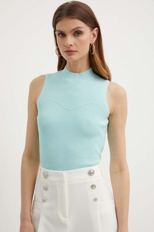 Топ МАГОН Morgan, бирюзовый
Топ МАГОН Morgan, бирюзовый