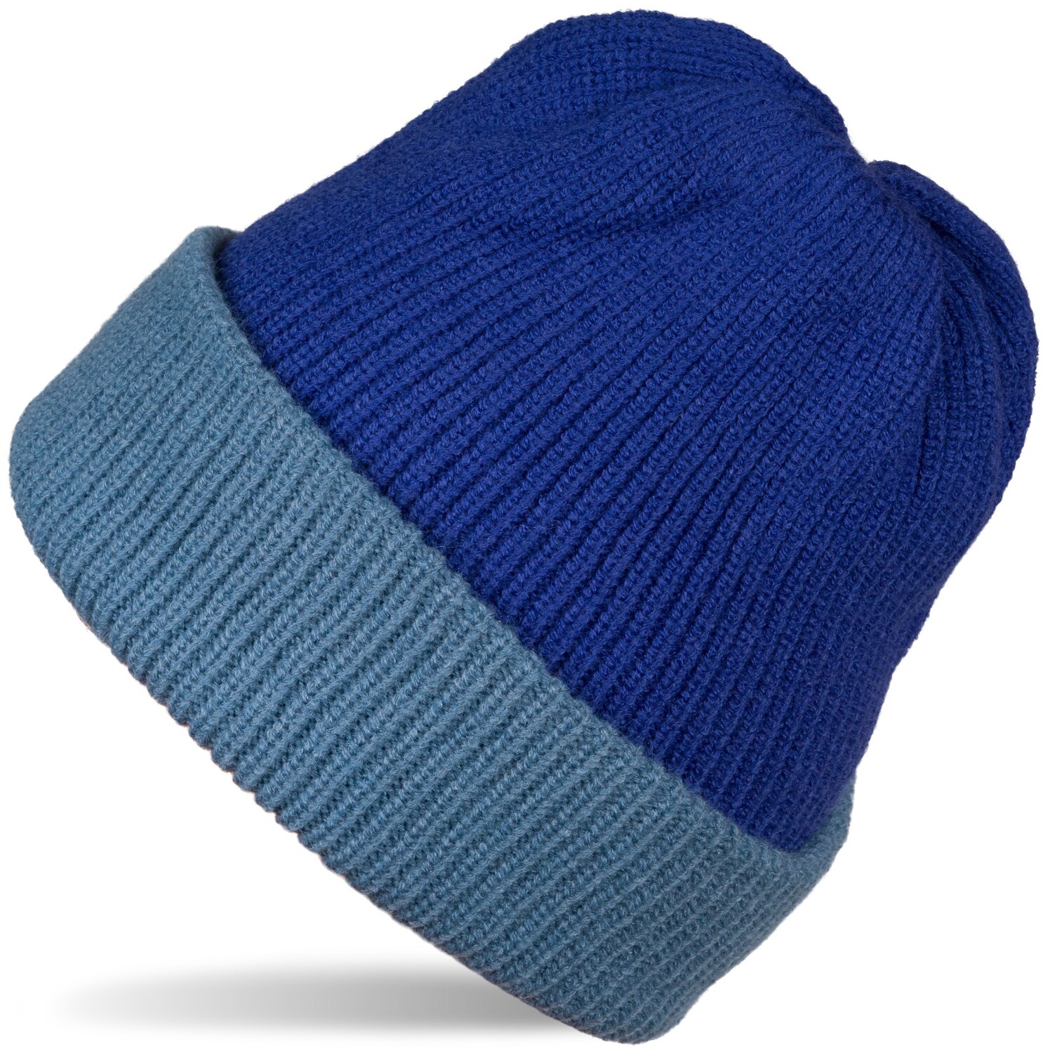 Кепка styleBREAKER Strickbeanie, цвет Blau Taubenblau
Кепка styleBREAKER Strickbeanie, цвет Blau Taubenblau