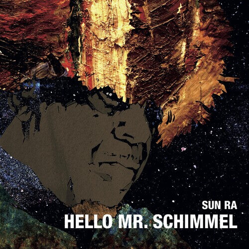 Сингл 7" Sun Ra: Hello Mr.schimmel
Сингл 7" Sun Ra: Hello Mr.schimmel