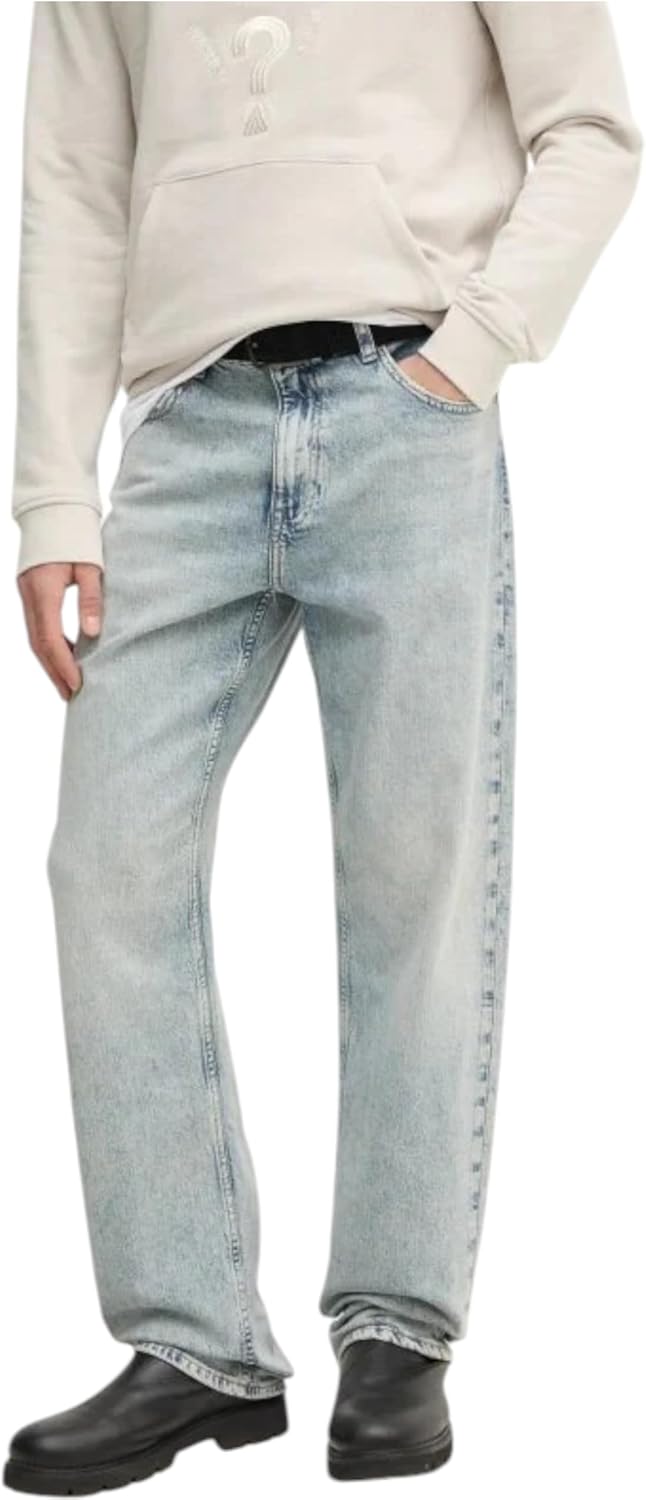 GUESS Мужские экологичные джинсы Finnley Tapered, Valley
GUESS Мужские экологичные джинсы Finnley Tapered, Valley