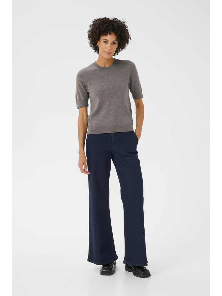 Классический вязаный свитер NatanyaPW в цвете Falcon Melange PART TWO
Классический вязаный свитер NatanyaPW в цвете Falcon Melange PART TWO