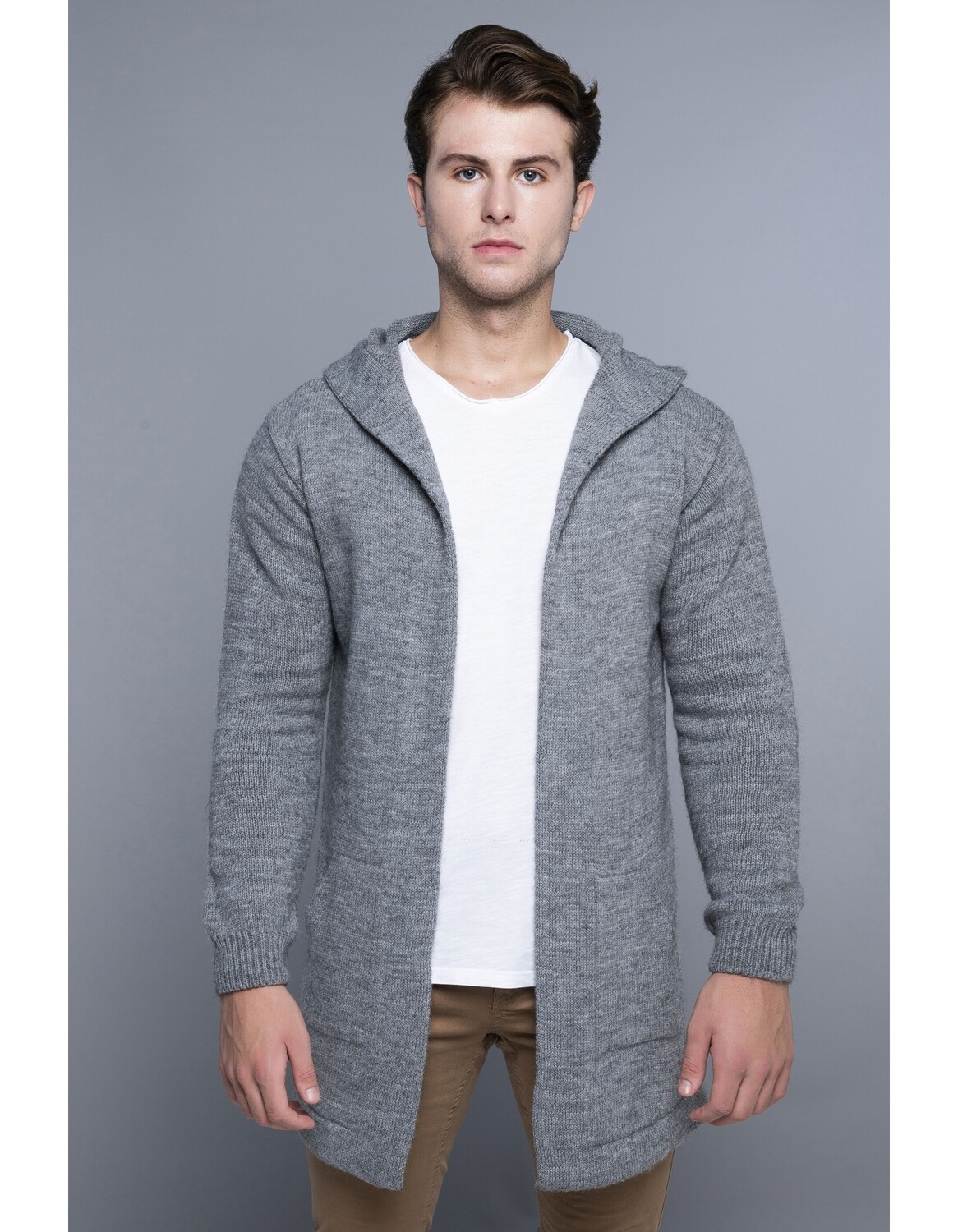 Куртка CARISMA Strickjacke, серый
Куртка CARISMA Strickjacke, серый