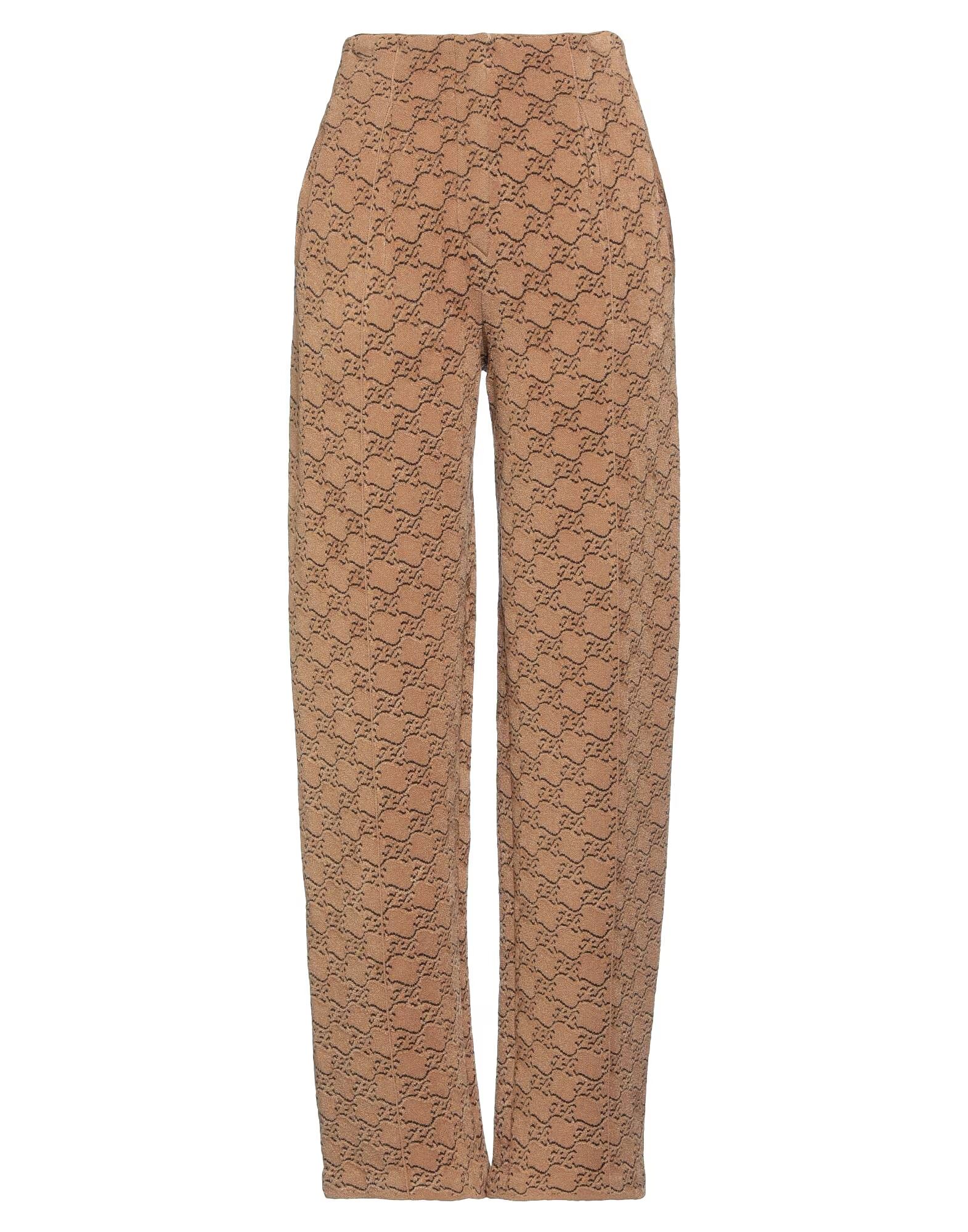 Брюки Fendi, коричневый
Брюки Fendi, коричневый