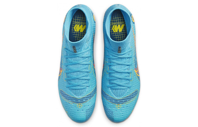 Nike Mercurial Superfly 8 Футбольные бутсы Мужчины
Nike Mercurial Superfly 8 Футбольные бутсы Мужчины