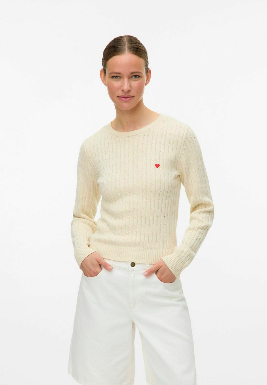 Джемпер Vero Moda VMFOCORNELIA, Birch/Beige
Джемпер Vero Moda VMFOCORNELIA, Birch/Beige