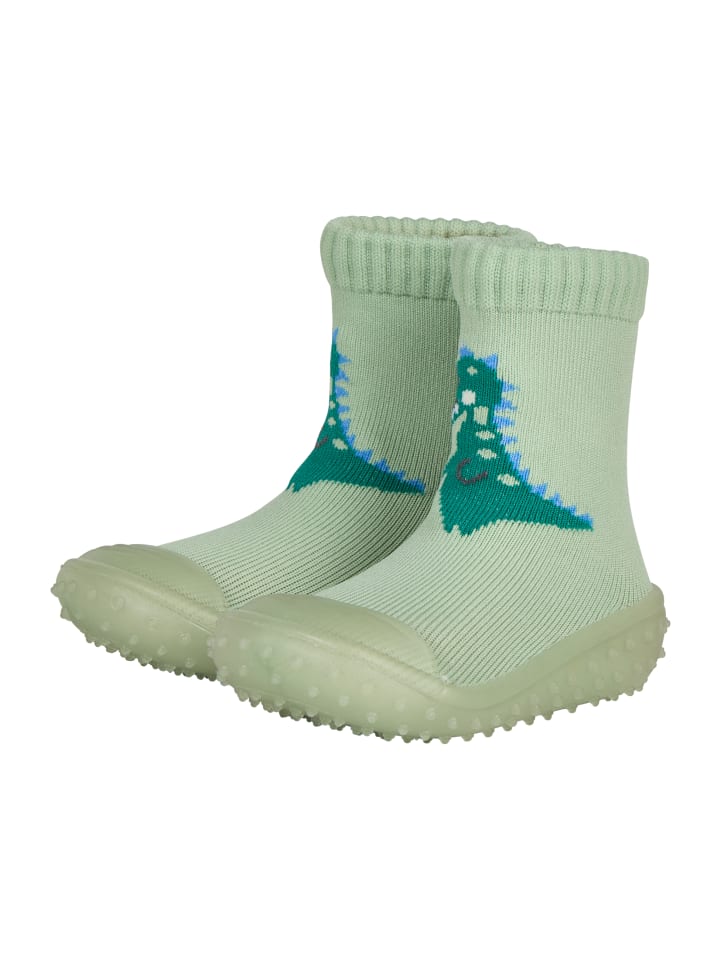 Sterntaler Носки Adventure Socks Dino светло-зеленого цвета
Sterntaler Носки Adventure Socks Dino светло-зеленого цвета