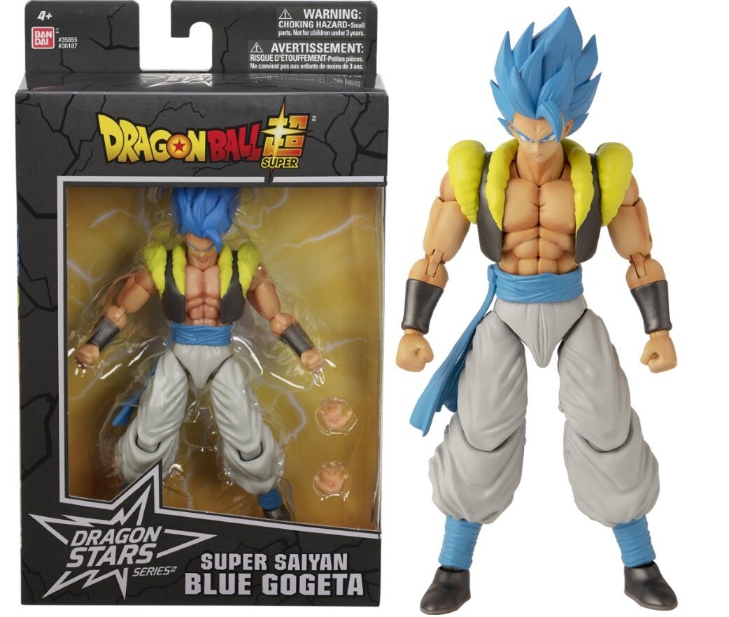 Фигурка Bandai, Dragon Ball Super Dragon Stars - Super Saiyan Gogeta 
Фигурка Bandai, Dragon Ball Super Dragon Stars - Super Saiyan Gogeta