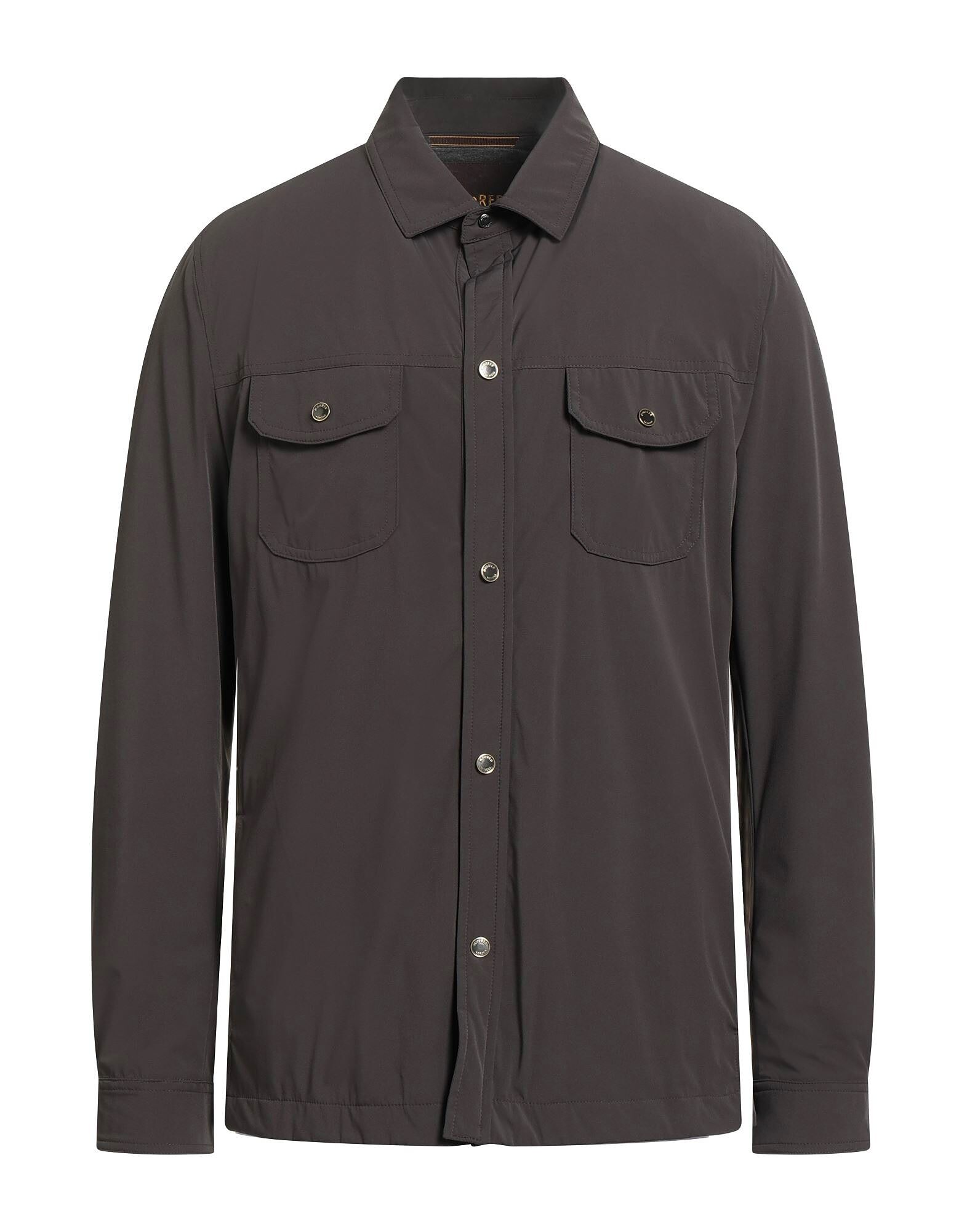 Рубашка Moorer, угольно-серый
Рубашка Moorer, угольно-серый