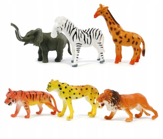 Фигурки животных дикий зоопарк сафари жираф лев слон Midex
Фигурки животных дикий зоопарк сафари жираф лев слон Midex