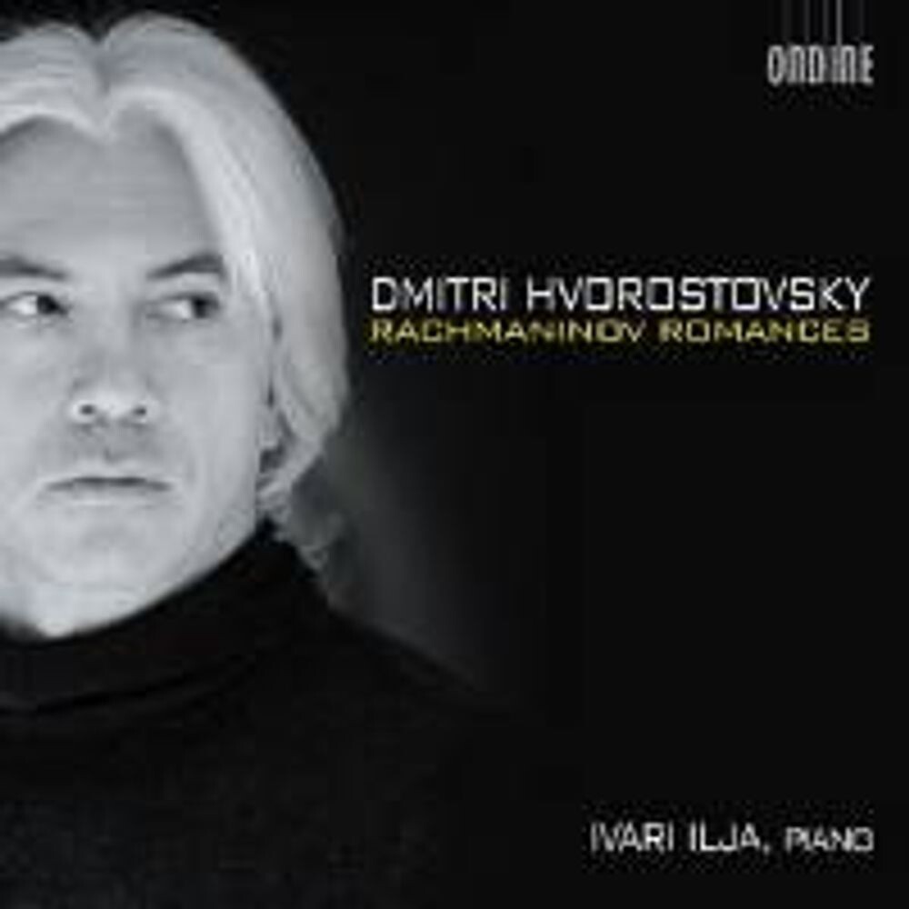 Диск CD Hvorostovsky-Rachmaninov Roman - Sergei Rachmaninov
Диск CD Hvorostovsky-Rachmaninov Roman - Sergei Rachmaninov