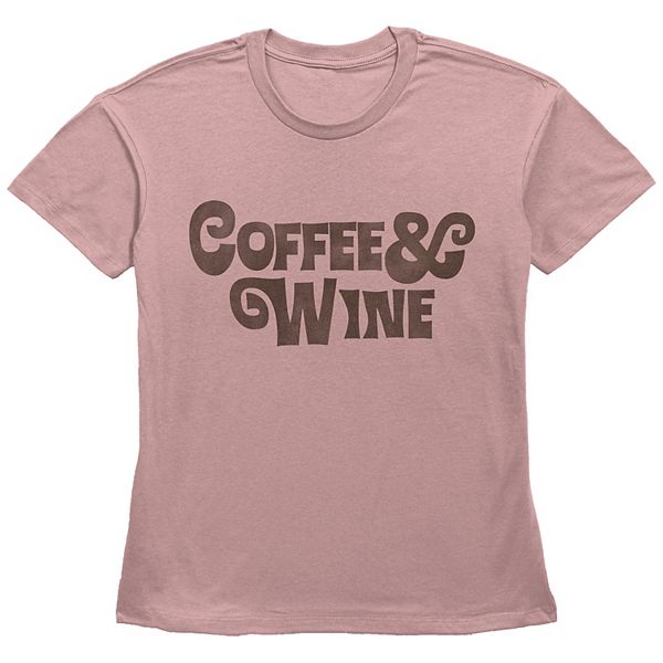 Женская футболка basic fit с принтом coffee & wine Unbranded, Коричневый, Женская футболка basic fit с принтом coffee & wine Unbranded
Женская футболка basic fit с принтом coffee & wine Unbranded, Коричневый, Женская футболка basic fit с принтом coffee & wine Unbranded