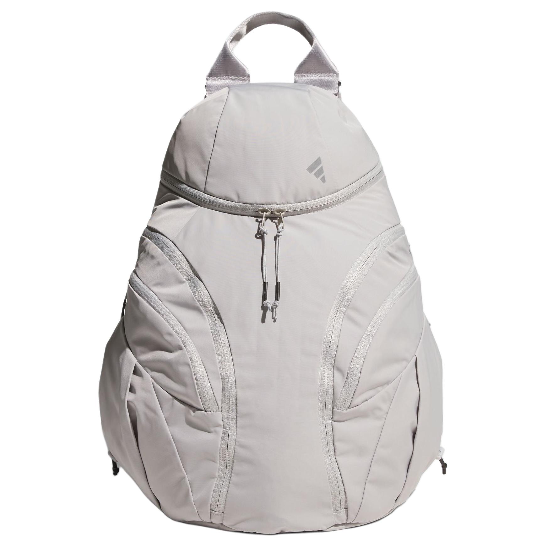 Adidas Полиэстеровый рюкзак унисекс светло-серый, Light Gray
Adidas Полиэстеровый рюкзак унисекс светло-серый, Light Gray