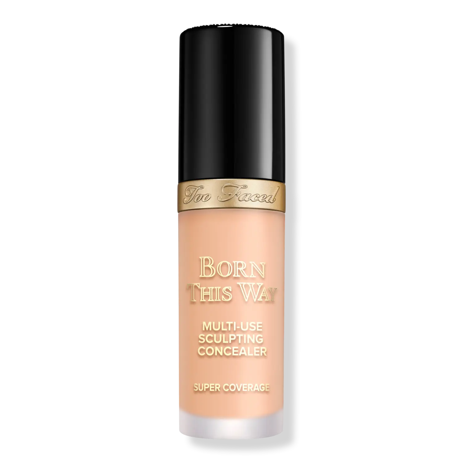 Многофункциональный консилер Born This Way Super Coverage Too Faced, Nude (very light rosy)
Многофункциональный консилер Born This Way Super Coverage Too Faced, Nude (very light rosy)
