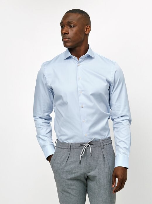 Рубашка Profuomo, синий
Рубашка Profuomo, синий