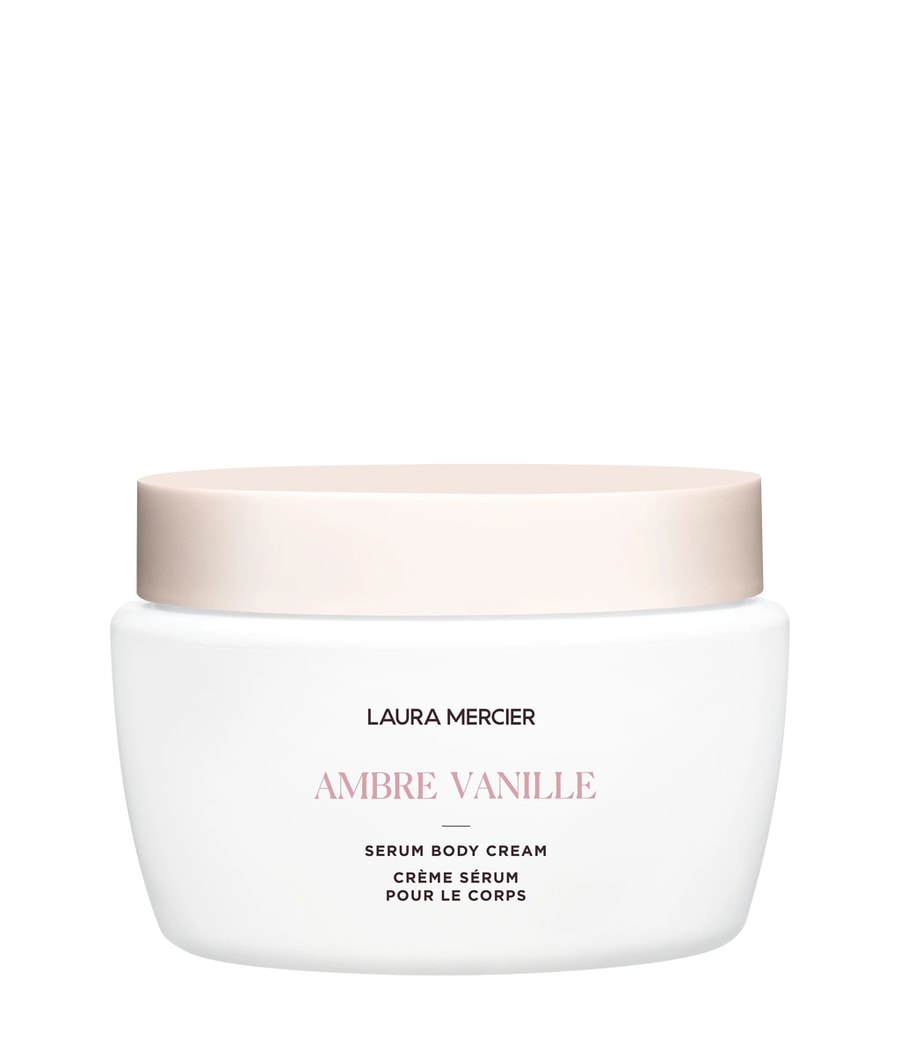 Крем для тела LAURA MERCIER Ambre Vanille Serum Body Cream Jumbo, 400 ml
Крем для тела LAURA MERCIER Ambre Vanille Serum Body Cream Jumbo, 400 ml