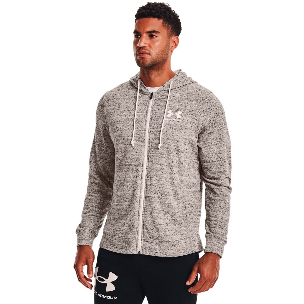 Толстовка Under Armour Rival Terry LC Full Zip, серый
Толстовка Under Armour Rival Terry LC Full Zip, серый