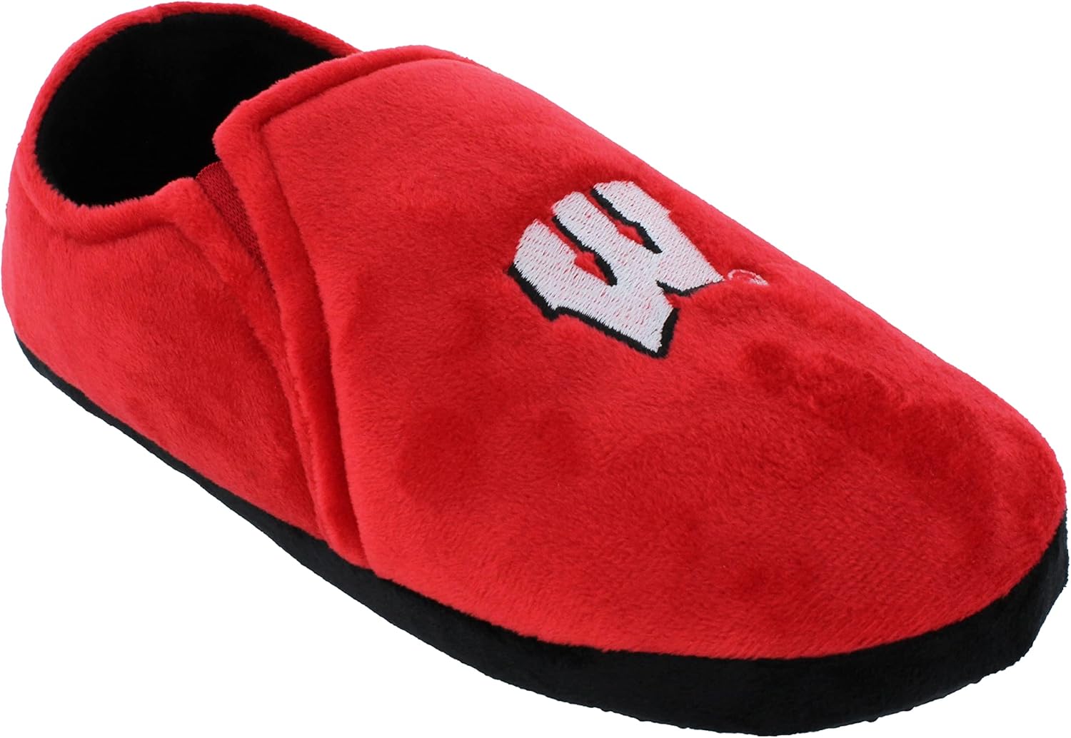 Комфортные тапочки Comfy Feet Everything Comfy Ohio State Buckeyes - размер XL, 10.5-12 Women/9.5-11 Men Wisconsin Badgers
Комфортные тапочки Comfy Feet Everything Comfy Ohio State Buckeyes - размер XL, 10.5-12 Women/9.5-11 Men Wisconsin Badgers
