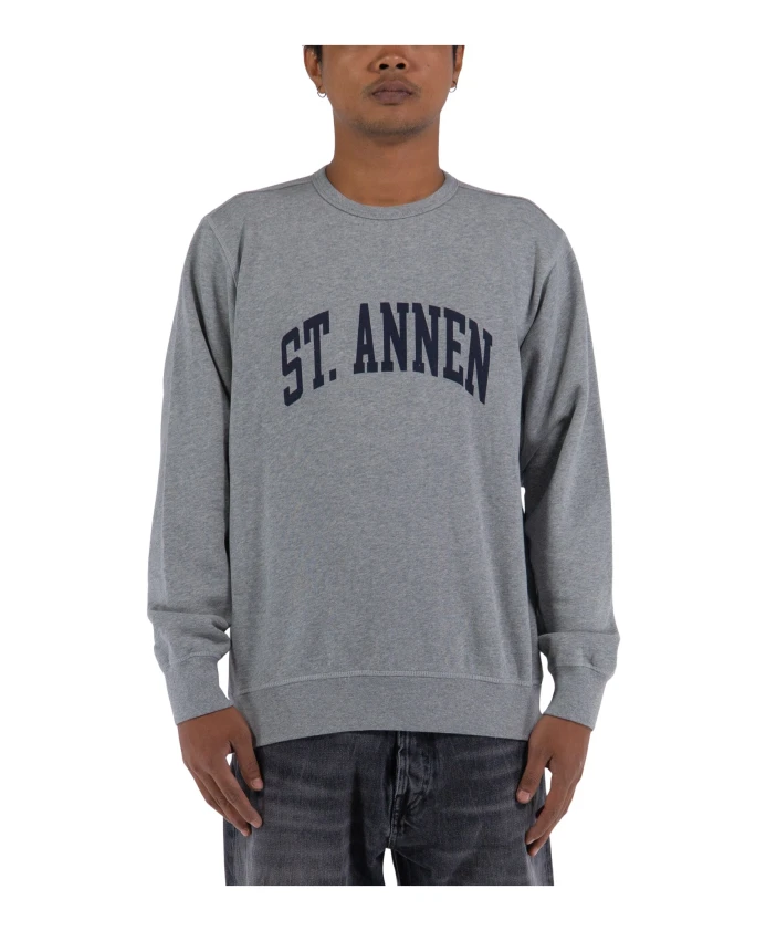 Толстовка с круглым вырезом Annen Pop Trading Company, серый
Толстовка с круглым вырезом Annen Pop Trading Company, серый