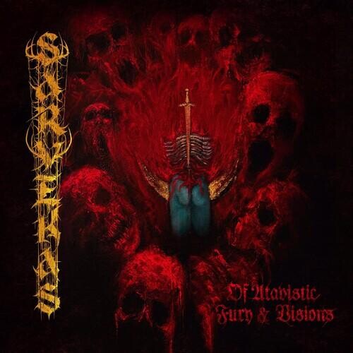Виниловая пластинка Sarvekas - Of Atavistic Fury & Visions
Виниловая пластинка Sarvekas - Of Atavistic Fury & Visions