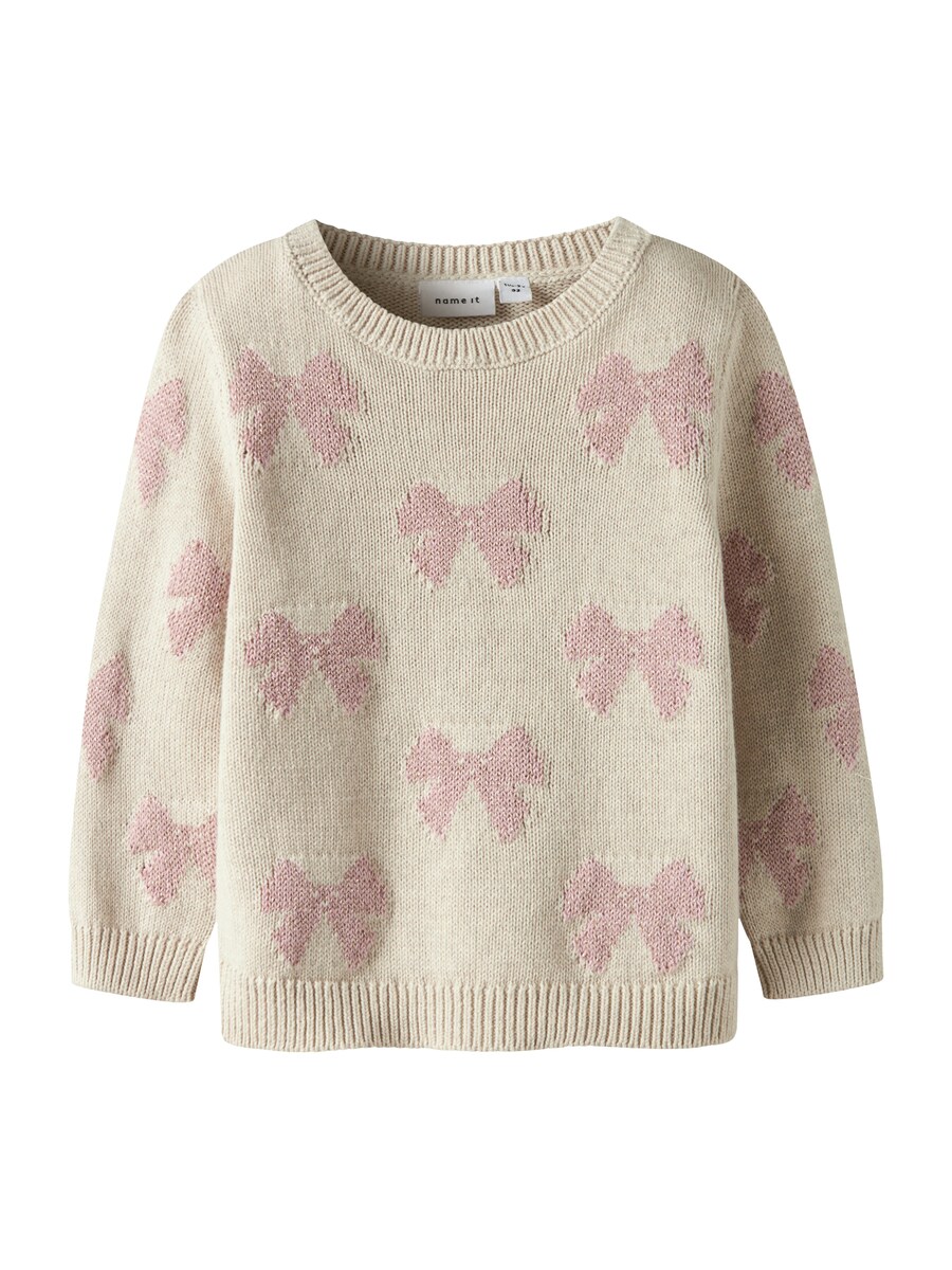 Свитер NAME IT NMFREKKA, Stone
Свитер NAME IT NMFREKKA, Stone